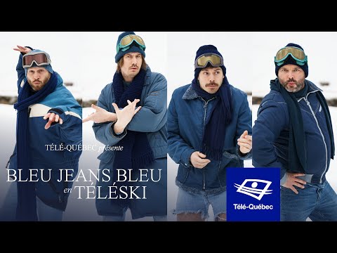 Bleu Jeans Bleu en Teleski | Bande-annonce
