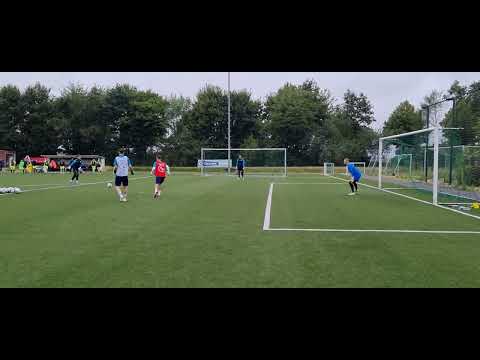 Spielform kognitiv mit Reswitch mit Entscheidungsfindung Abschlußdruck oder Präzisionsdruck