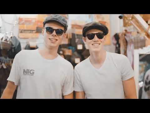 Cristian Corona, Tom Damage   Be Free Music Video