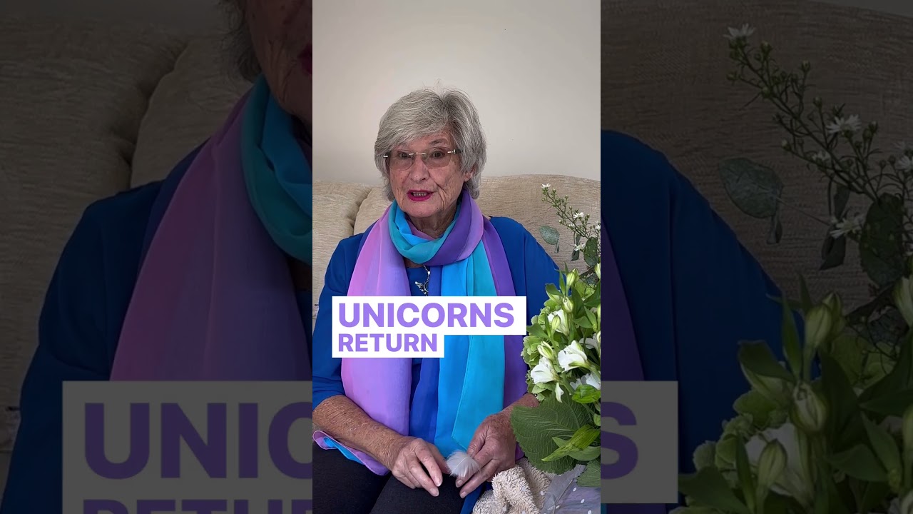 Has Your Unicorn Sent You This Sign? Has Your Unicorn Sent You This Sign?