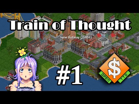 Train of Thought 1: New Butway [OpenTTD]