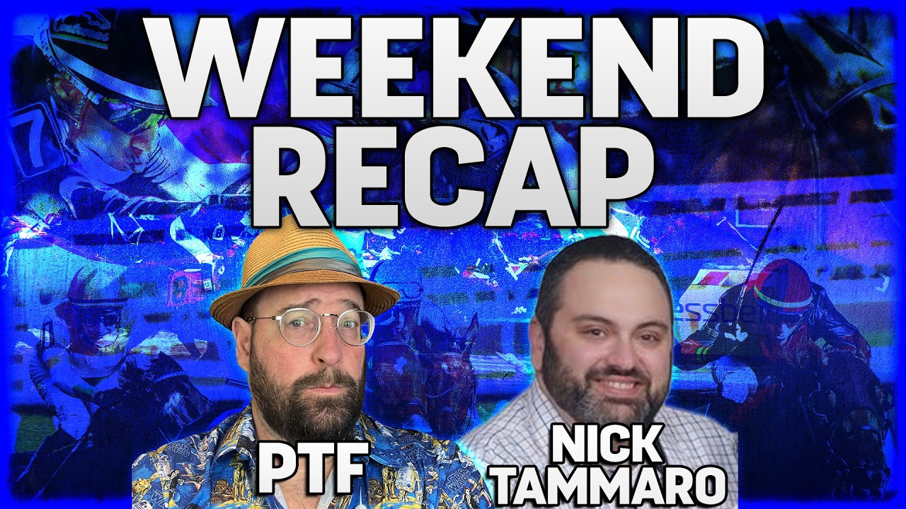 Kentucky Derby Prep Weekend Recap with PTF/Nick Tammaro