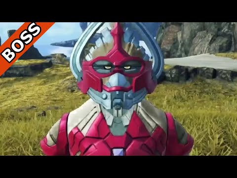 [Clip] Vs. Moebius G (Noah Plays XC3 Stream Highlight)