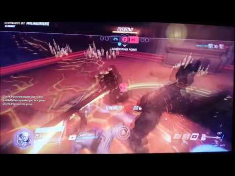 Reinhardt at your service