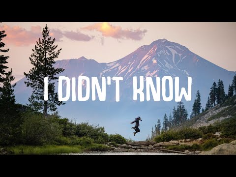 Decco - I Didn't Know (Lyrics) ft. James Gillespie