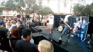 No Bragging Rights - Hope Theory Live @ The Long Beach Rock Party 2012