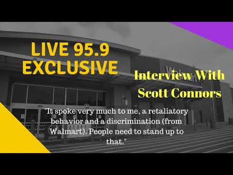 Slater & Marjo: Interview with Scott Connors