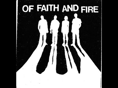 Of Faith And Fire ‎– 2004 EP