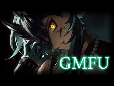 「Nightcore」ODETARI - GMFU (w/ 6arelyhuman) (Lyrics)