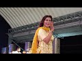 Sapna Chaudhary In Bundi Rajasthan Kajli Teej Mela 2023