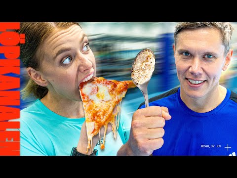 PIZZA vs GRÖT | TOMMY MYLLYMÄKI - "DETTA KAN GÅ HUR SOM HELST"