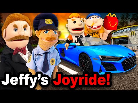 SML Movie: Jeffy's Joyride!