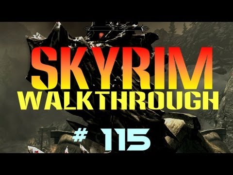 Skyrim #115 - Dampened Spirits (Thieves Guild) [1/3]