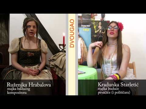 Dvougao: vaspitanje nekad i sad