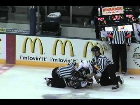 Dylan Clarke vs Justin Styffe