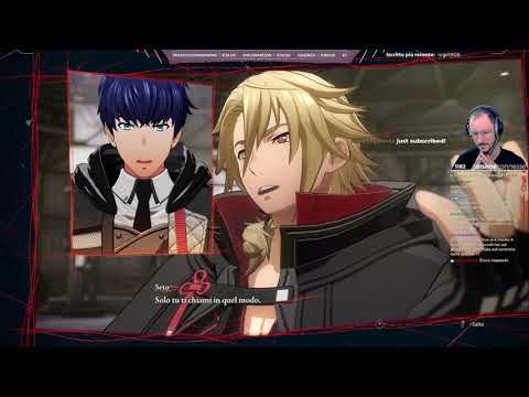 "Puella Magi Kasane Magica" - Scarlet Nexus [Hard] w/Sabaku, Blind Run #2