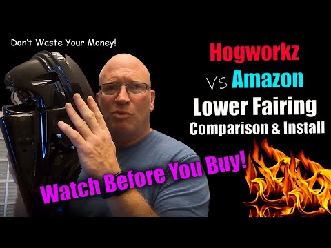 YouTube video about: Are lower fairing speakers worth it?