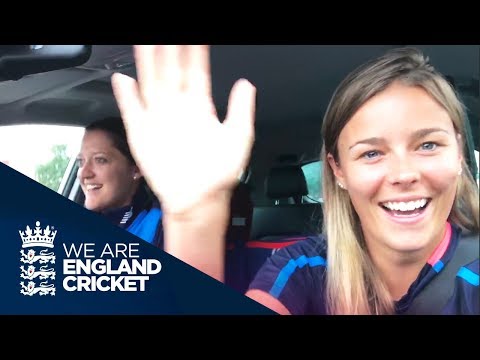 World Cup Diaries: On Tour With England Women - ICC Women's World Cup 2017