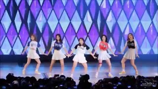 [Mirrored] I.O.I (아이오아이) - 24 Hours (24시간)  [거울모드]