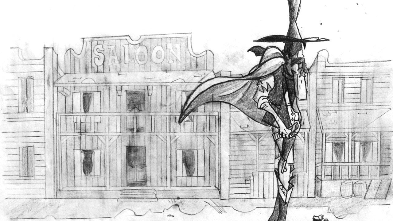 Single Level Traditional Experimental Animation