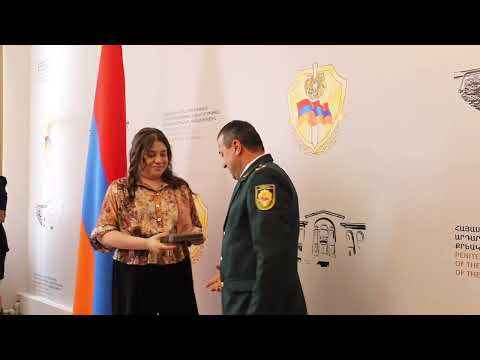Անկախության տոնի առթիվ ծառայողական պարտականությունները և հանձնարարականները բարեխղճորեն կատարելու համար Քրեակատարողական ծառայության մի խումբ ծառայողներ արժանացել են խրախուսանքների