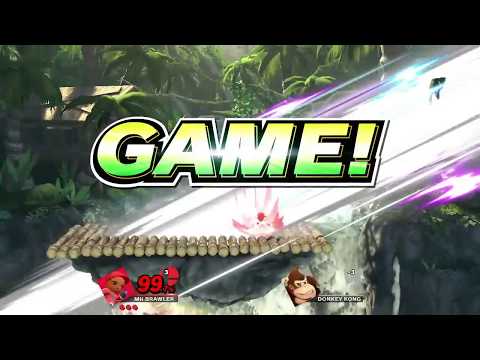 Super Smash Bros Ultimate Final KO Sound Effect