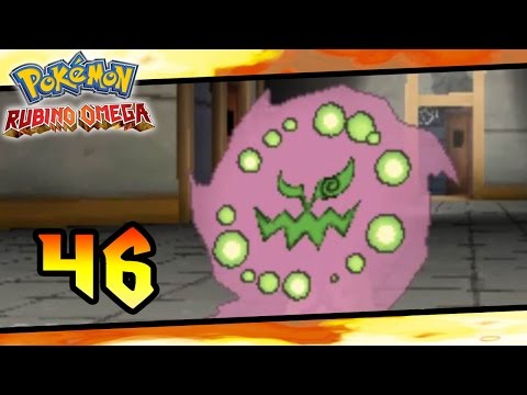 Pokémon Rubino Omega ITA - Parte 46: Campana Chiara e Spiritomb