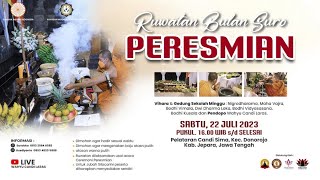 Download lagu WAYANG KULIT TUMURUNING WAHYU KAMULYAN DOA BERSAMA UNTUK NEGERI DI BULAN SURO & PERESMIAN 7 VIHARA mp3 Download lagu WAYANG KULIT TUMURUNING WAHYU KAMULYAN DOA BERSAMA UNTUK NEGERI DI BULAN SURO & PERESMIAN 7 VIHARA mp3