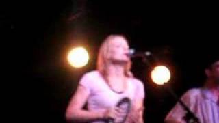 Kelly Willis - Don't Know Why clip - LA Oct 24 2007