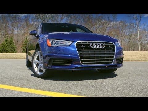 2015 Audi A3 Review | Consumer Reports