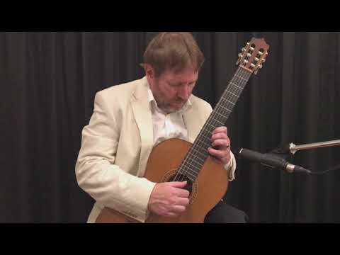 Barcarolle No.1, Op.51 by Napoleon Coste 4k HD