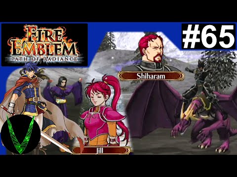 Shiharam must fall | Fire Emblem: Path of Radiance #65