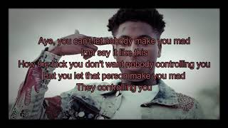 NBA YoungBoy - We Dem lyrics