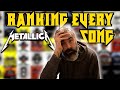 Ranking EVERY Metallica Song