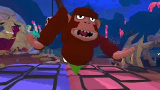 Trading a Newblesaurus to a MagMadon in UG