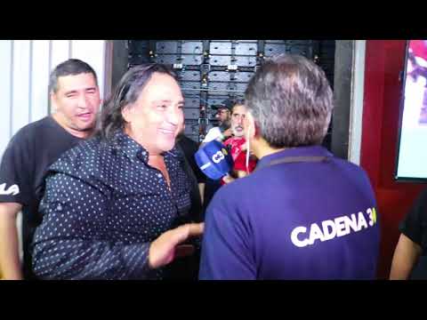 "Las bambalinas del Festival"  Parte 12