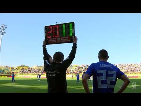 GNK Dinamo Zagreb 1-3 HNK Hrvatski Nogometni Klub ...