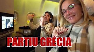 NOSSAS FÉRIAS COMEÇARAM | Ana Hickmann