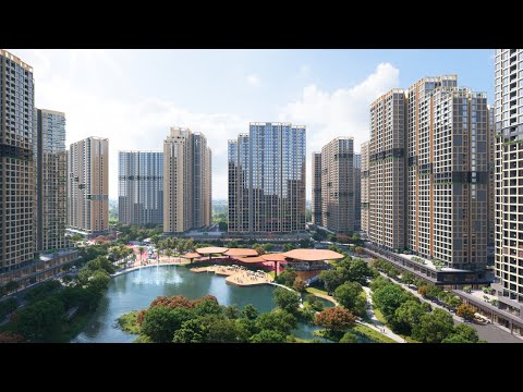 IMPERIA OCEAN CITY | THE PARKLAND - SMOOTH LIVING IN THE URBAN OASIS