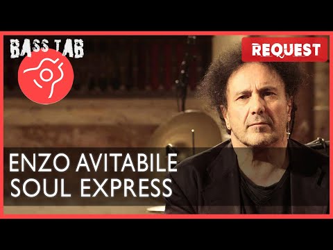 Soul Express - Enzo Avitabile (BASS COVER With Tab & Notation)