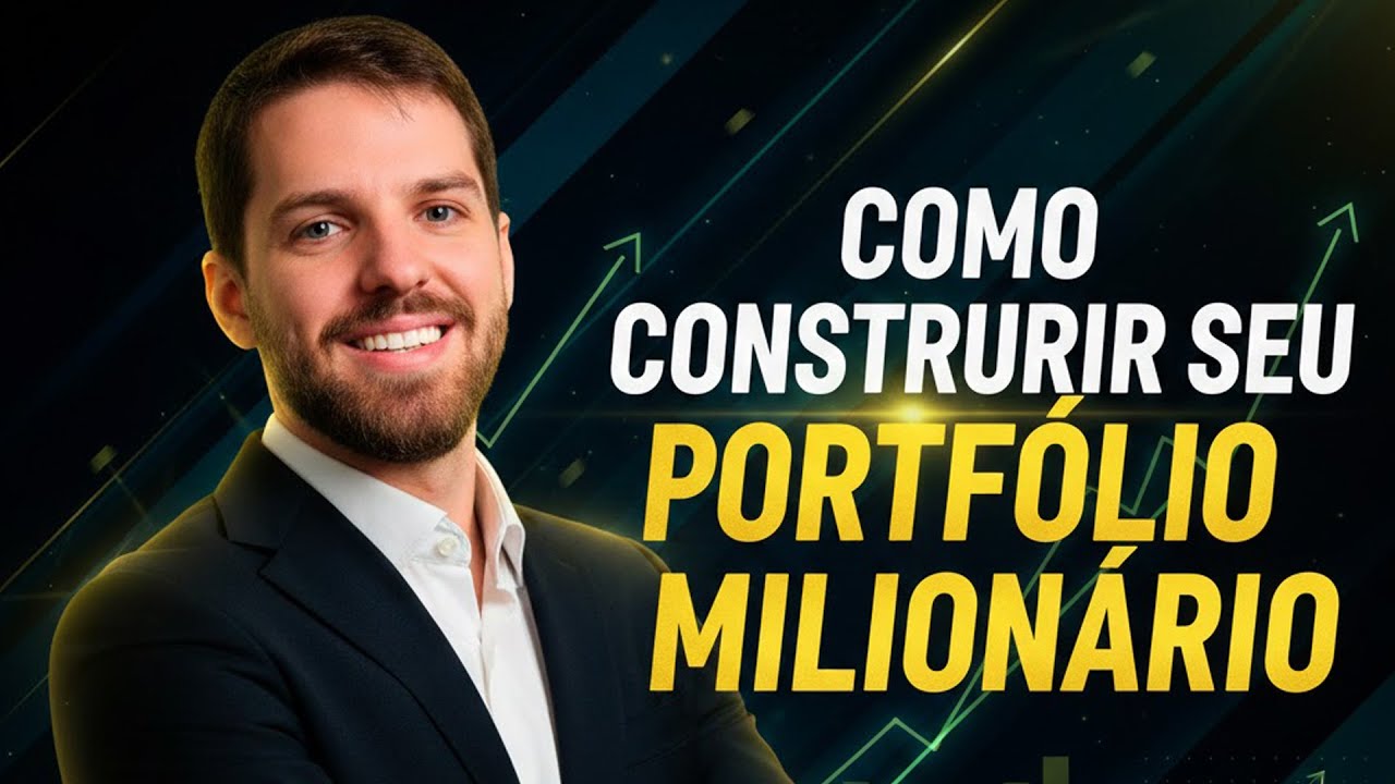 Portfólio Milionário: O MÉTODO QUE QUASE NINGUÉM ENSINA – Aula 1