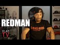 Redman On MC Hammer Stepping To Him Over Diss He Doesn T Mess Around