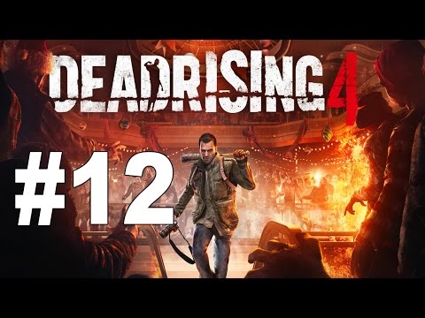 Dead Rising 4 ENDE German Walkthrough Part 12 NO COMMENTARY/OHNE KOMMENTAR Gameplay Let's Play HD