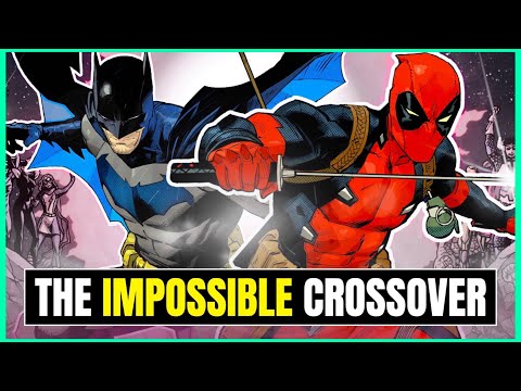 Why BATMAN & DEADPOOL is So Important (ft. Grant Morrison)