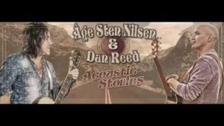 Acoustic Stories - Åge Sten Nilsen & Dan Reed - Where The Good Times Grow - God Morgen Norge, TV2