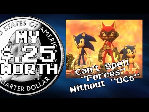 My 25 Cents Worth 5/21/2017 - Can't Spell "Forces" Without "OCs"