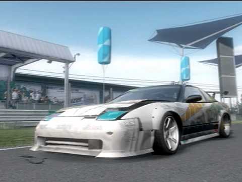 Need for speed pro street Mondello park drift course C Episode 50