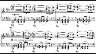 Download lagu Liszt - Hungarian Rhapsody No. 5 'Héroïde-élégiaque' (Audio Sheet) [Cziffra] mp3