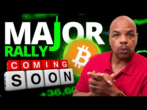 75% chance of a MAJOR Bitcoin Rally - Coming Very Soon!