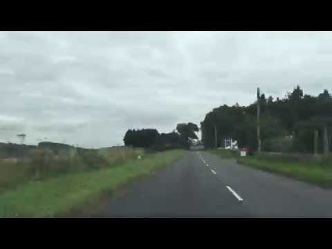 Cupar to Kemback in 27 seconds